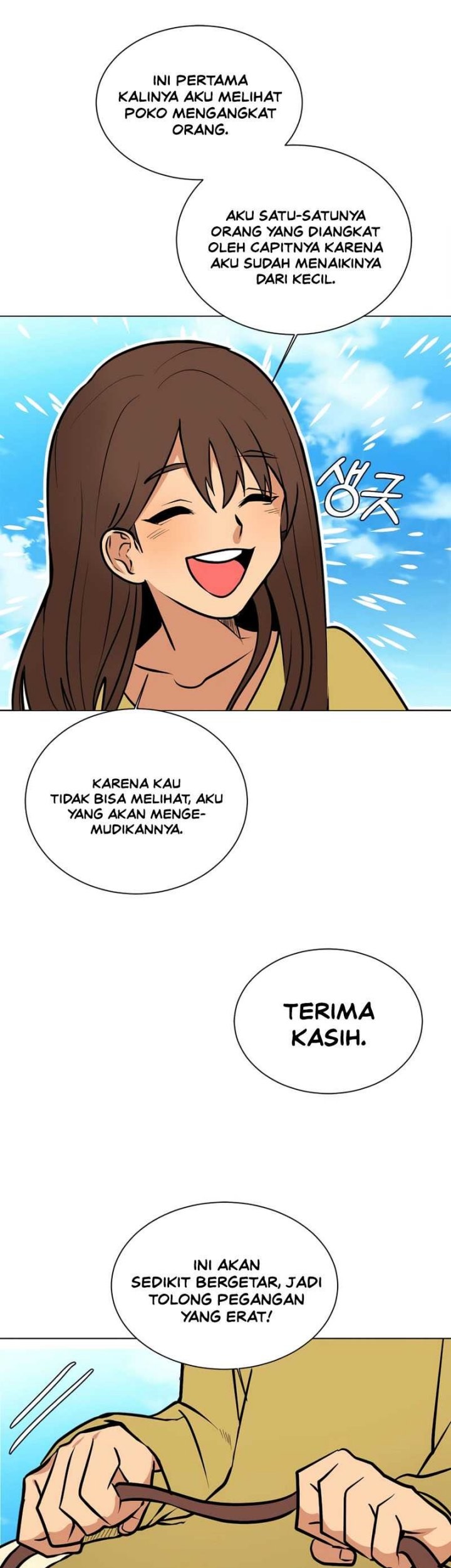 Estio Chapter 96 Gambar 16