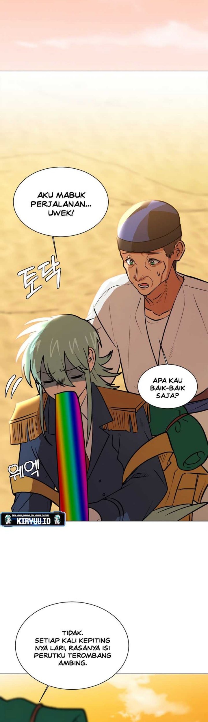 Estio Chapter 96 Gambar 18