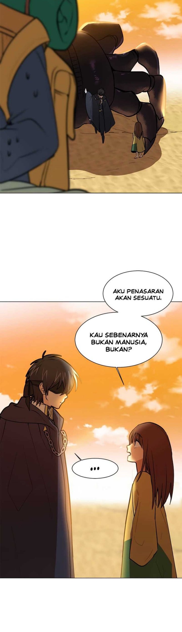 Estio Chapter 96 Gambar 19