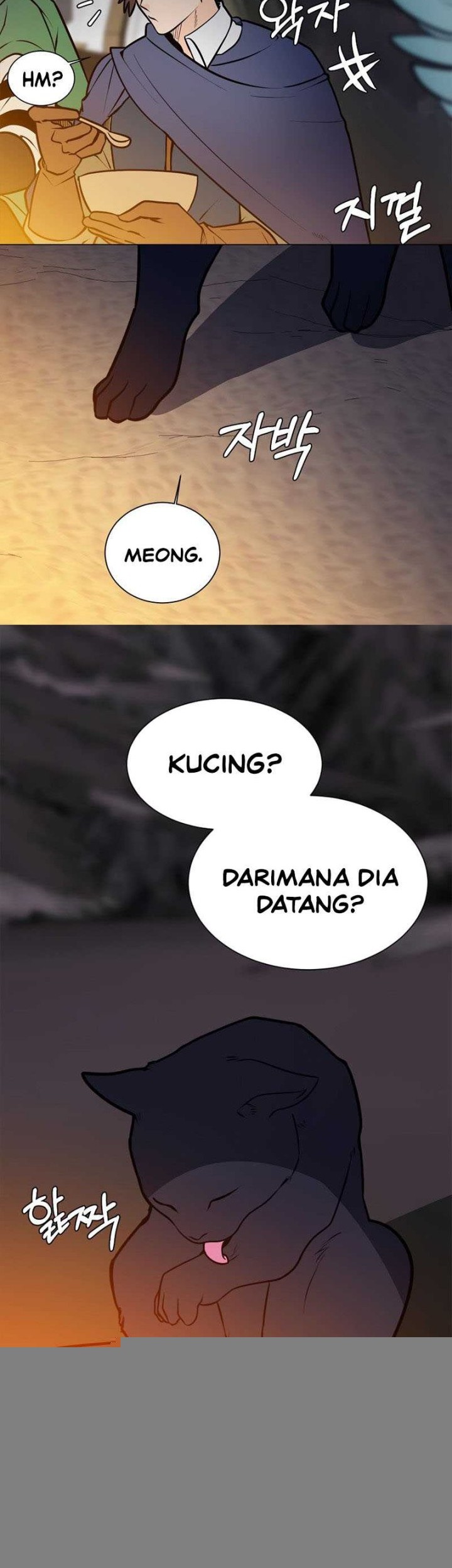 Estio Chapter 96 Gambar 29