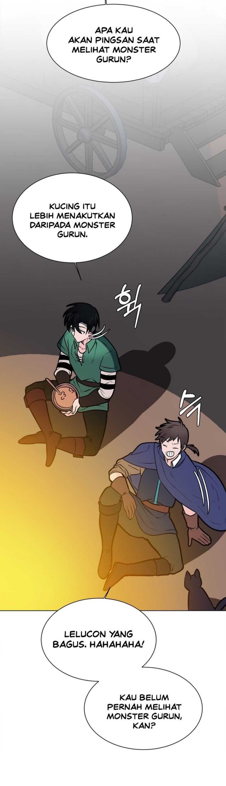 Estio Chapter 96 Gambar 33