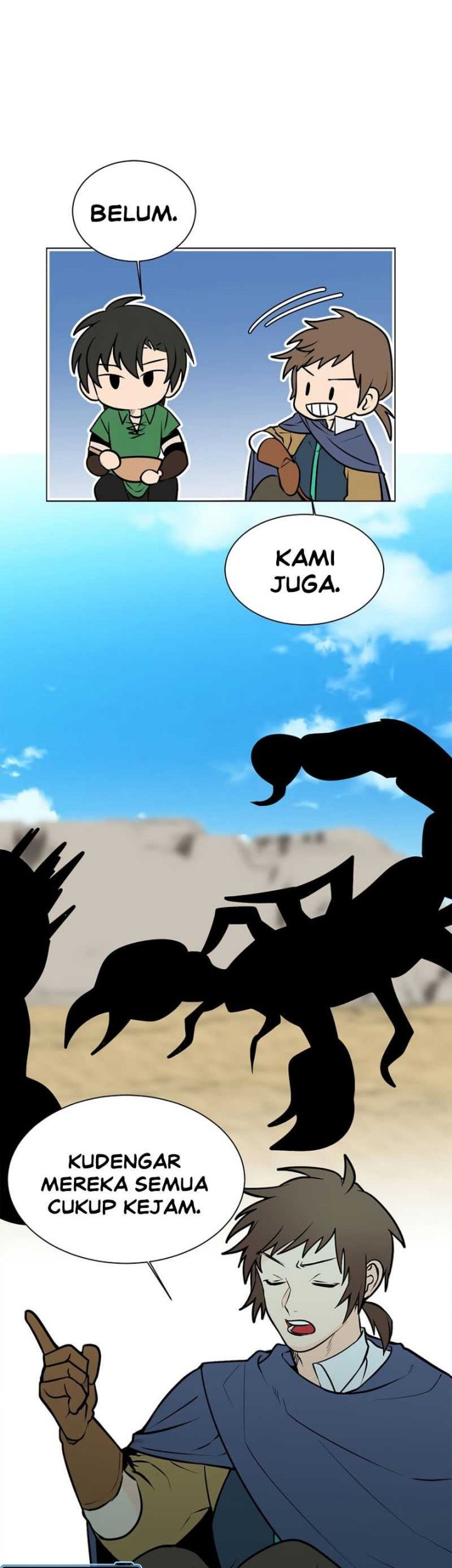 Estio Chapter 96 Gambar 34
