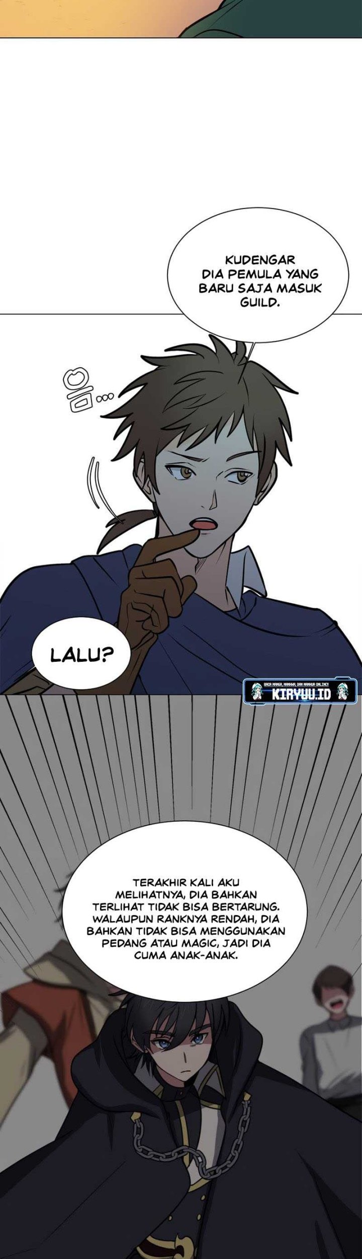 Estio Chapter 96 Gambar 38