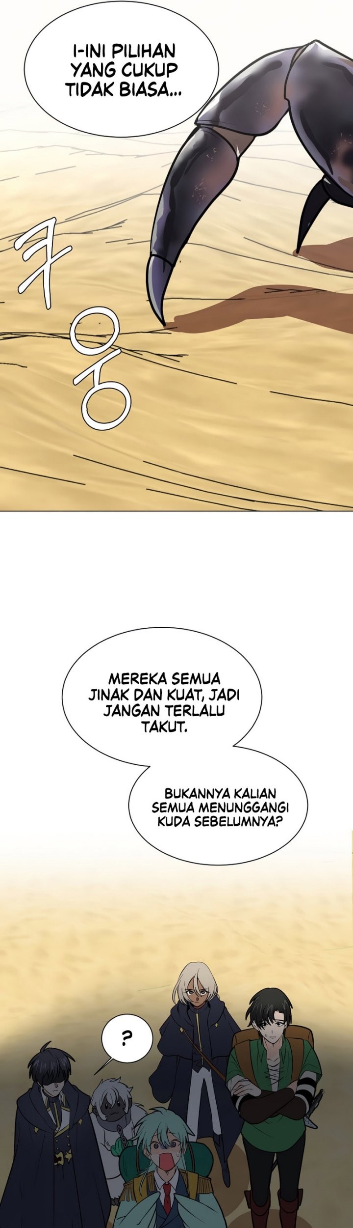 Estio Chapter 95 Gambar 37