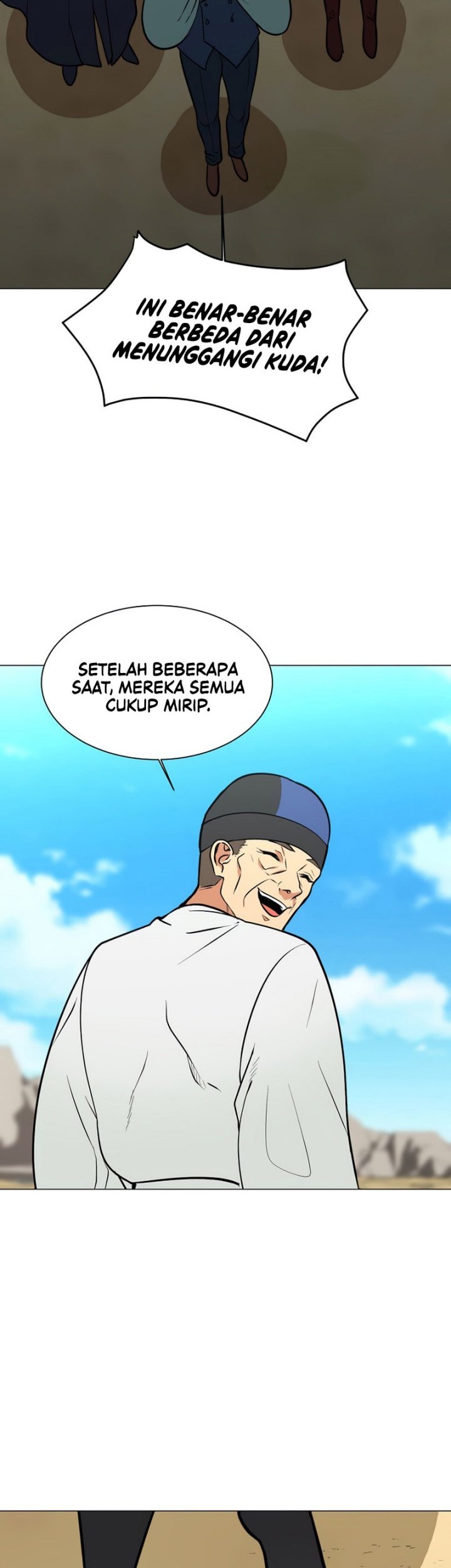 Estio Chapter 95 Gambar 38
