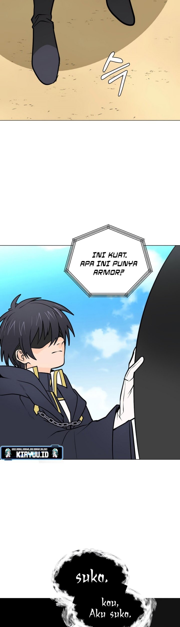 Estio Chapter 95 Gambar 39