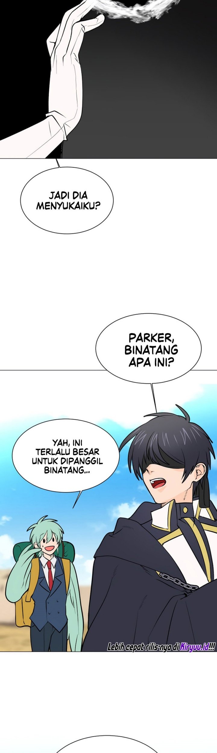 Estio Chapter 95 Gambar 40
