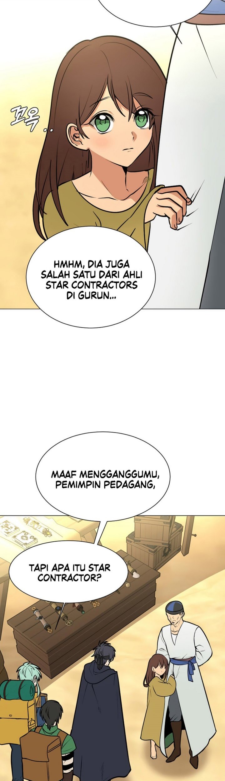 Estio Chapter 95 Gambar 14