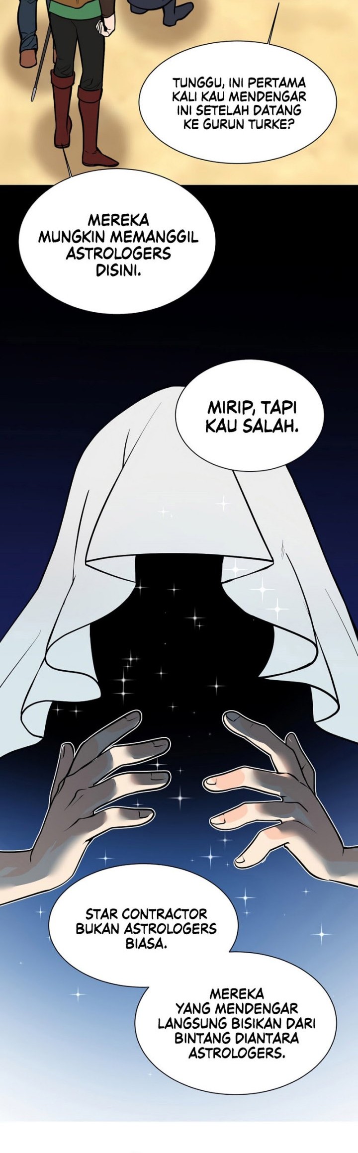 Estio Chapter 95 Gambar 15