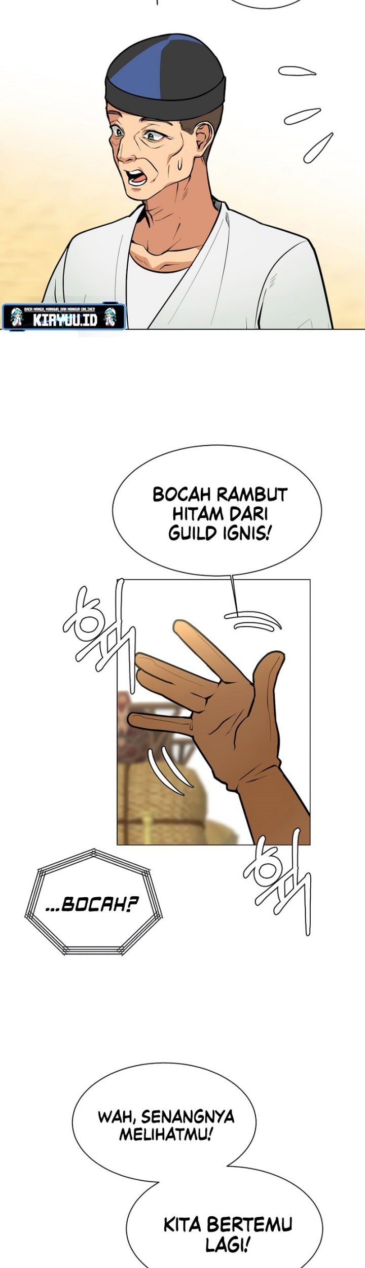 Estio Chapter 95 Gambar 18