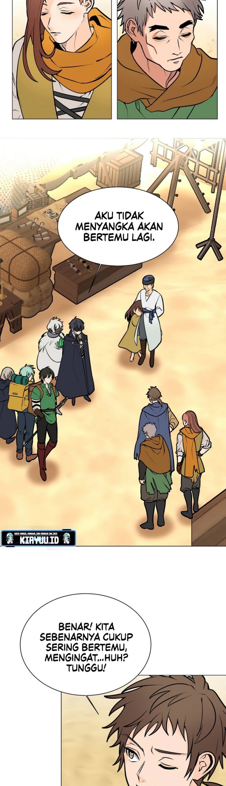 Estio Chapter 95 Gambar 22