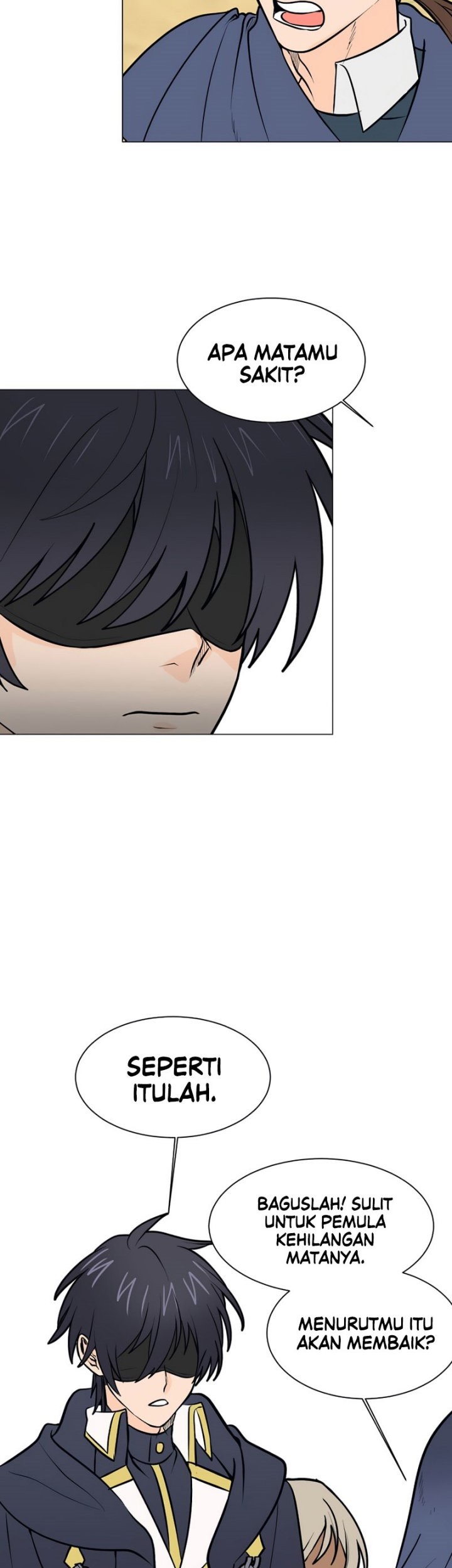 Estio Chapter 95 Gambar 23