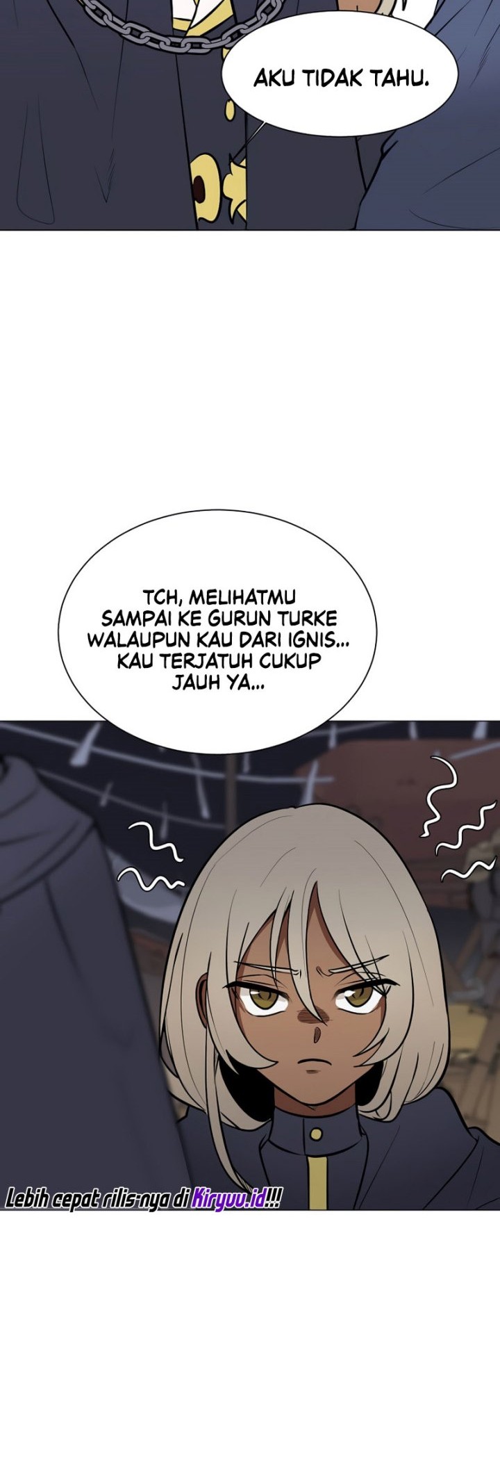 Estio Chapter 95 Gambar 24
