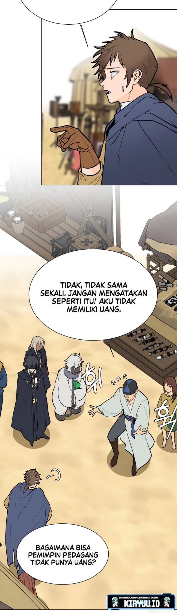 Estio Chapter 95 Gambar 27