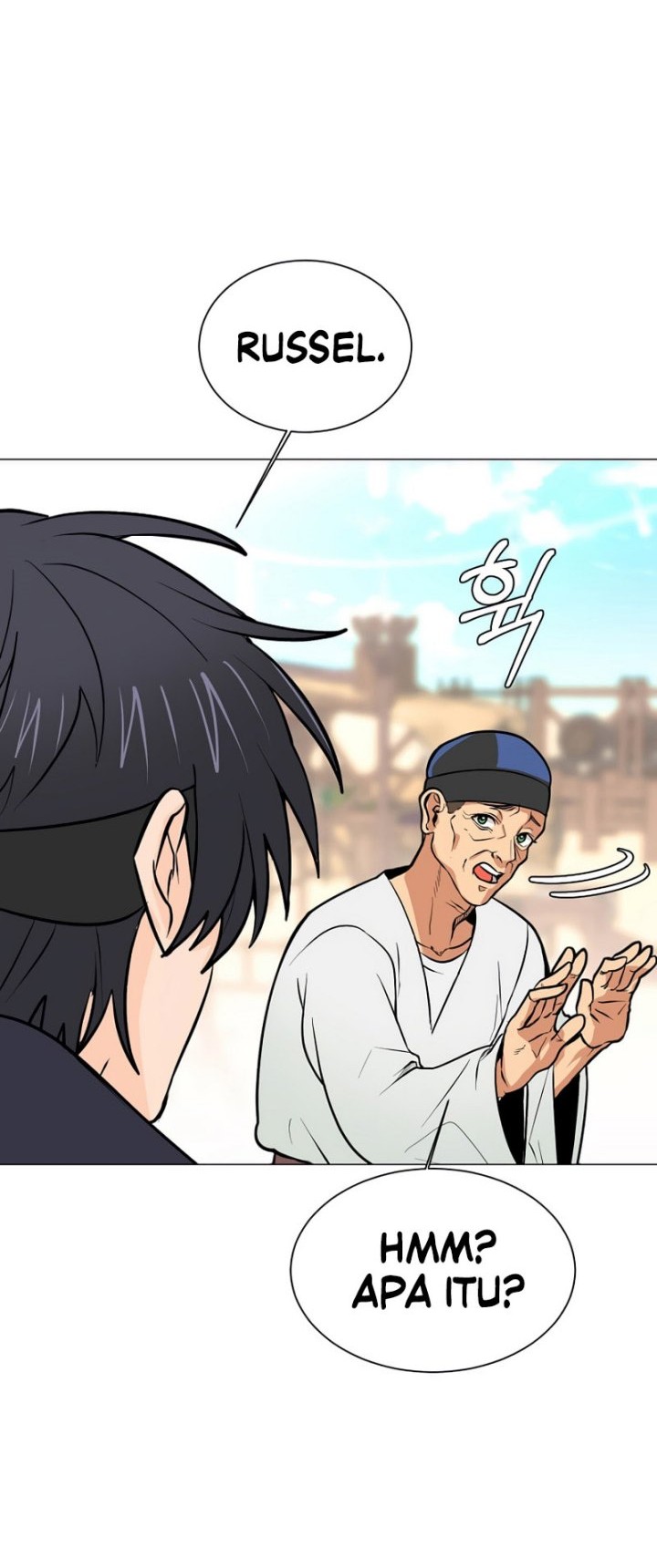 Estio Chapter 95 Gambar 28