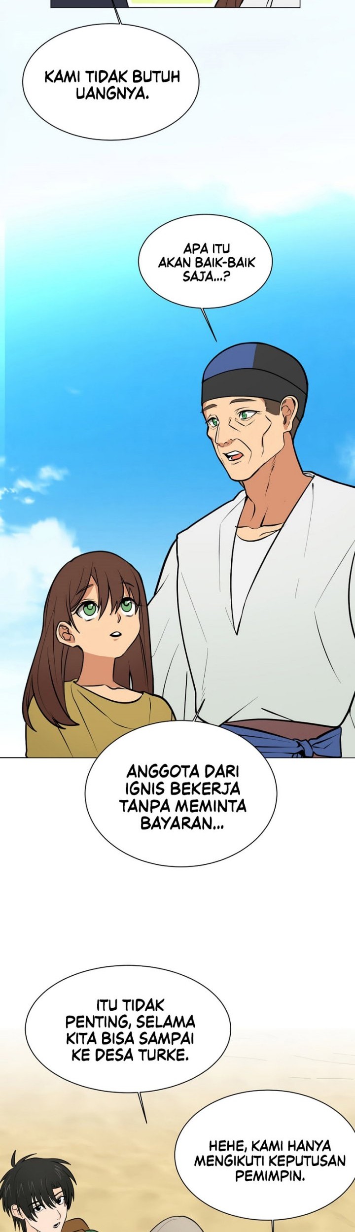Estio Chapter 95 Gambar 30