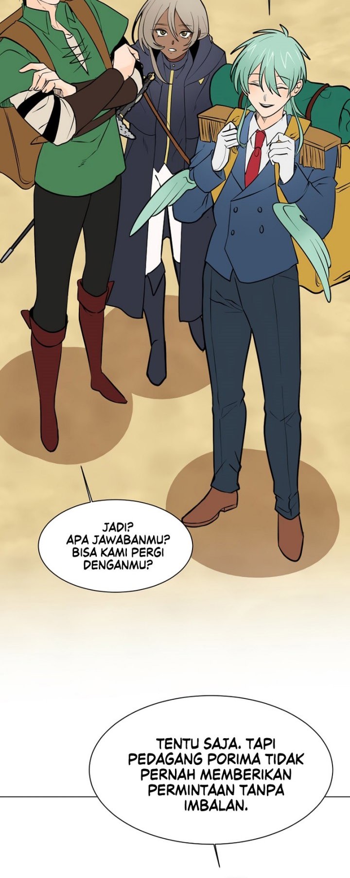 Estio Chapter 95 Gambar 31