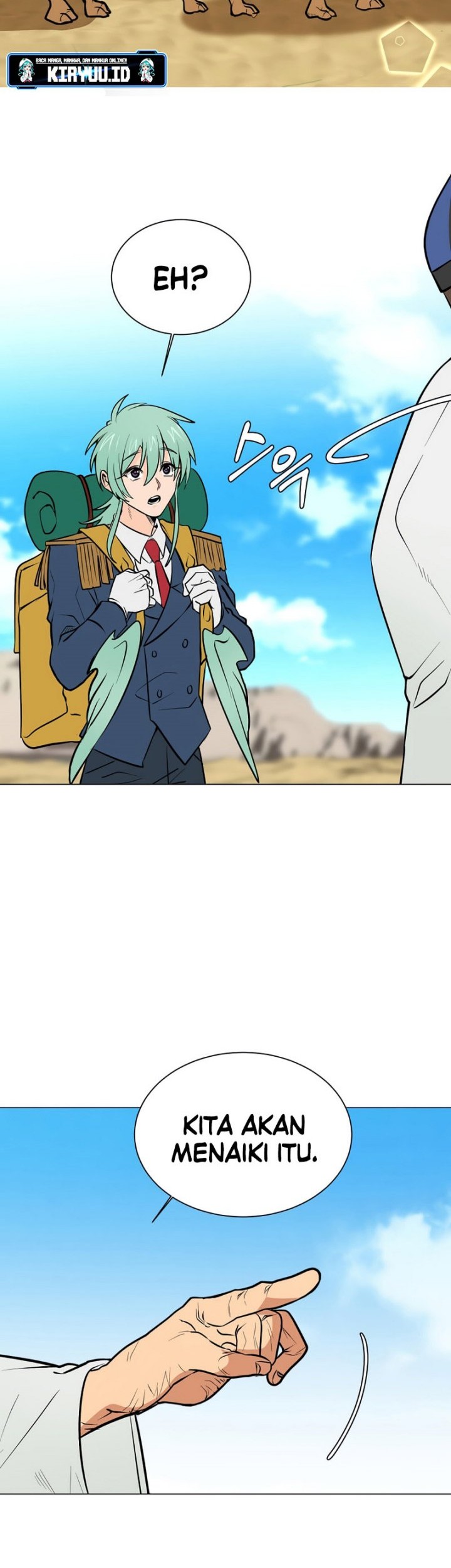 Estio Chapter 95 Gambar 35
