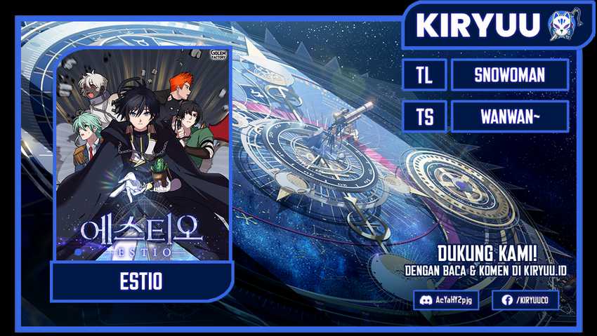 Baca Komik Estio Chapter 94 Gambar 1