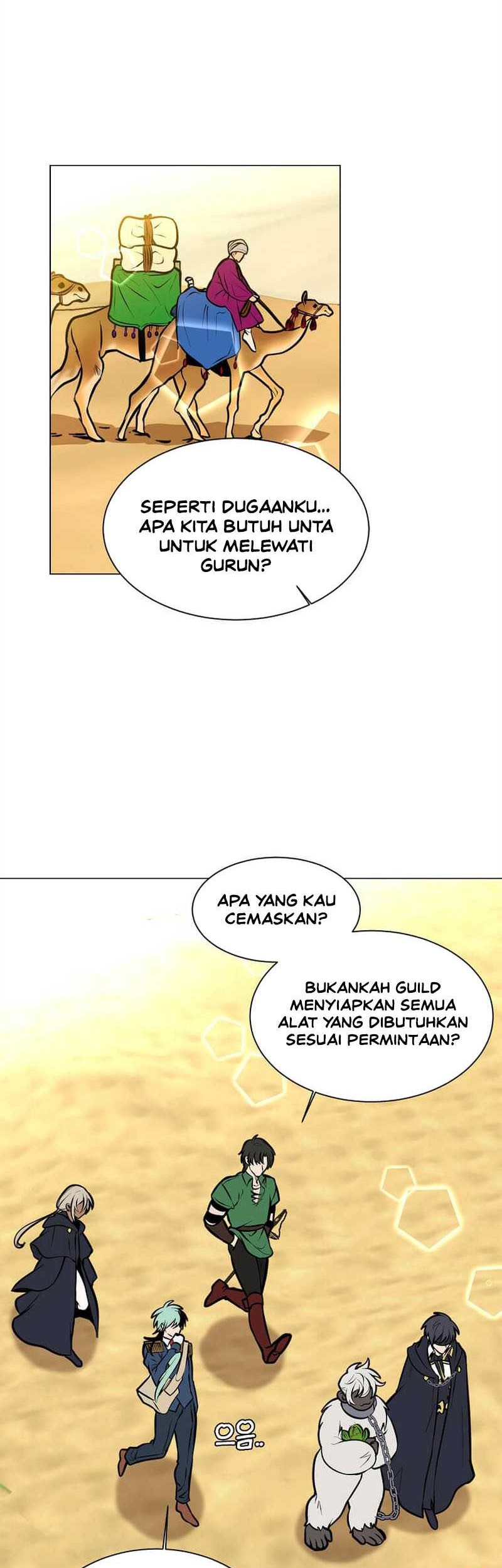 Estio Chapter 94 Gambar 13