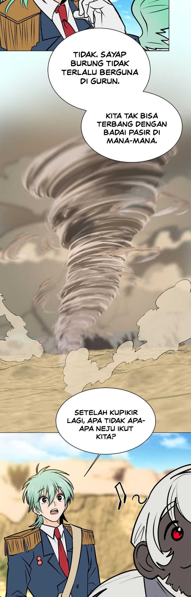 Estio Chapter 94 Gambar 15