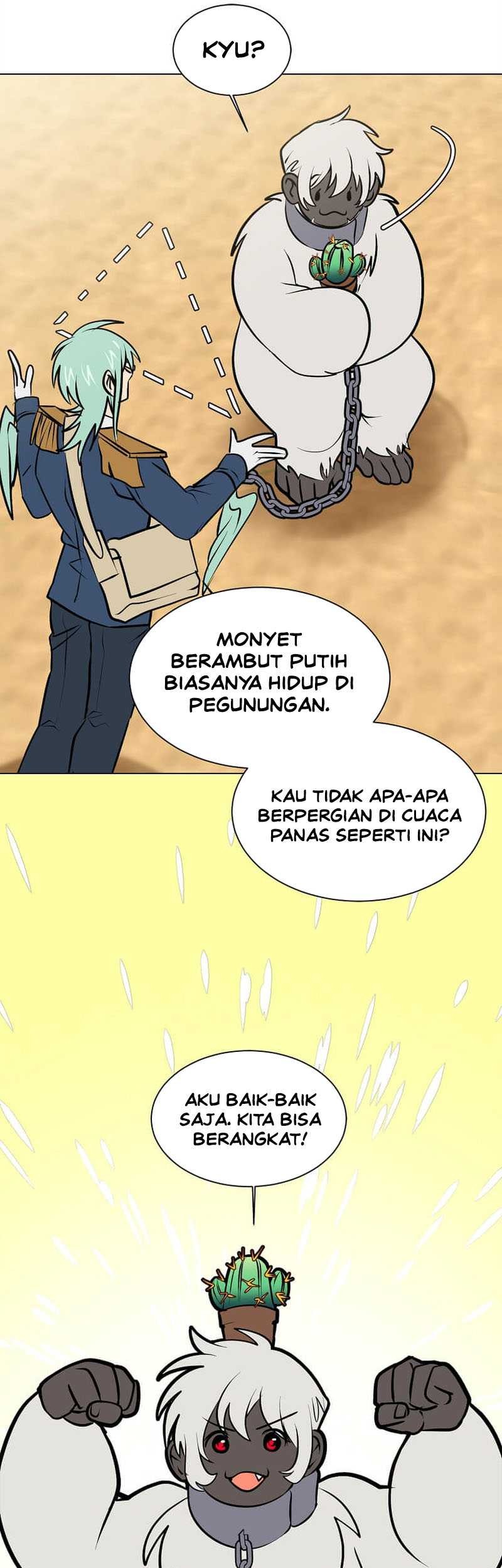 Estio Chapter 94 Gambar 17