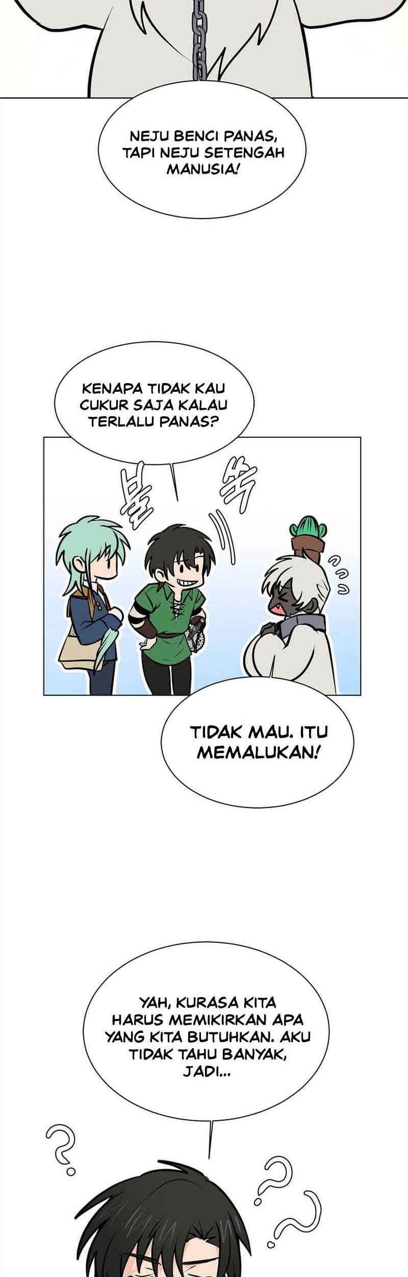 Estio Chapter 94 Gambar 18