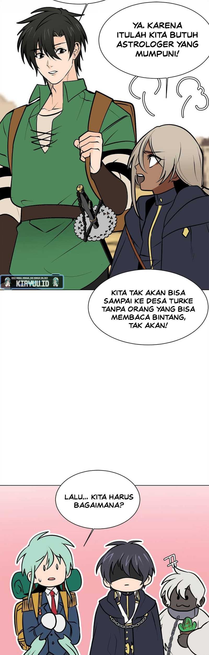 Estio Chapter 94 Gambar 34