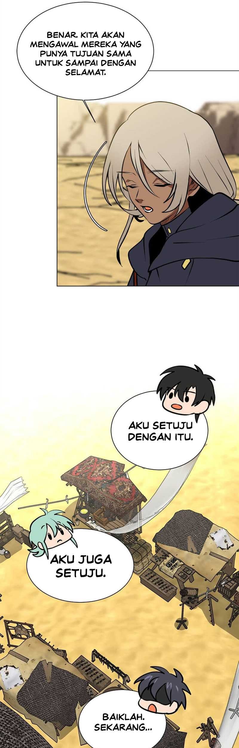 Estio Chapter 94 Gambar 37