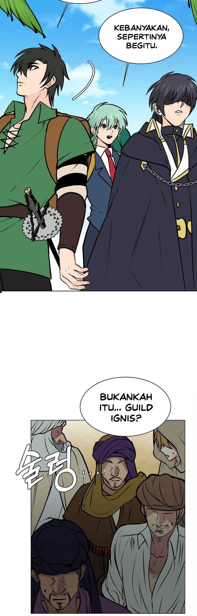 Estio Chapter 94 Gambar 40