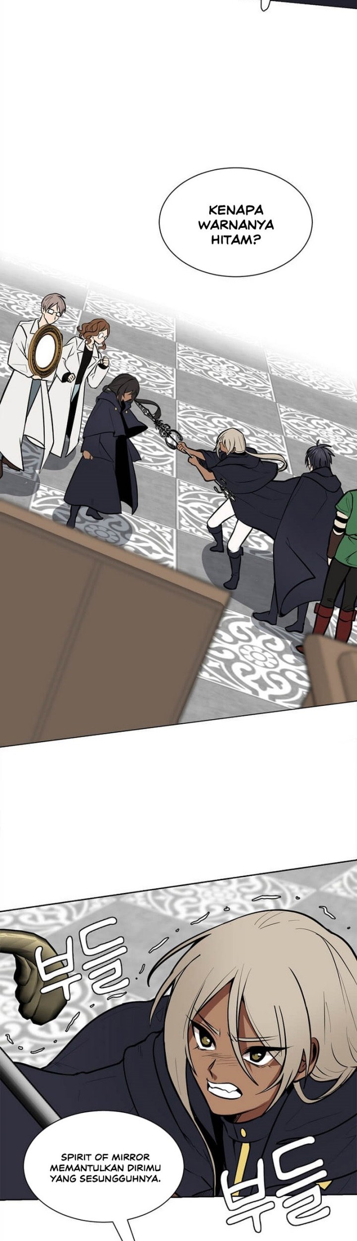 Estio Chapter 93 Gambar 3