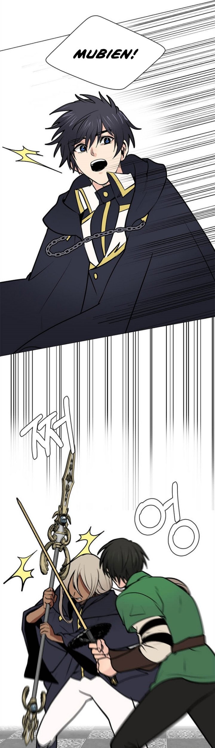 Estio Chapter 93 Gambar 6