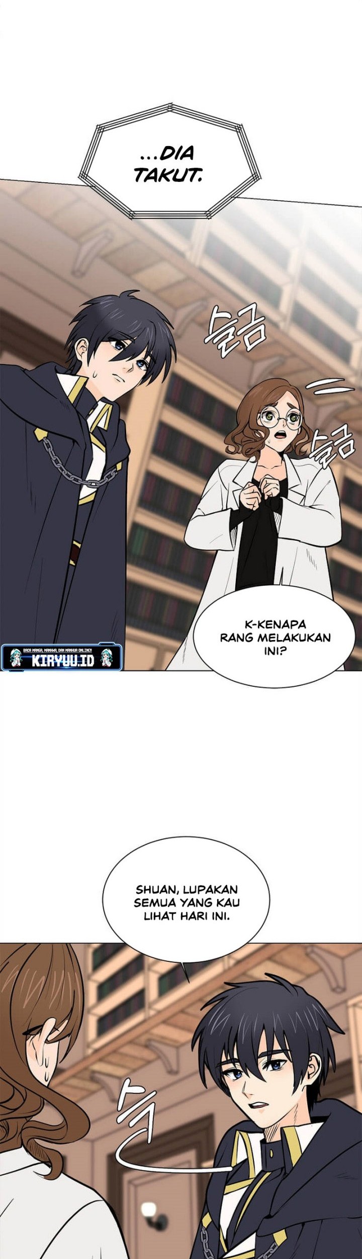 Estio Chapter 93 Gambar 11