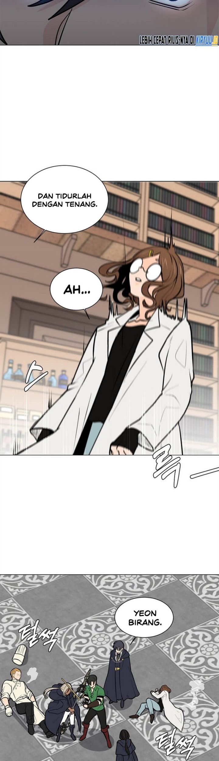 Estio Chapter 93 Gambar 13