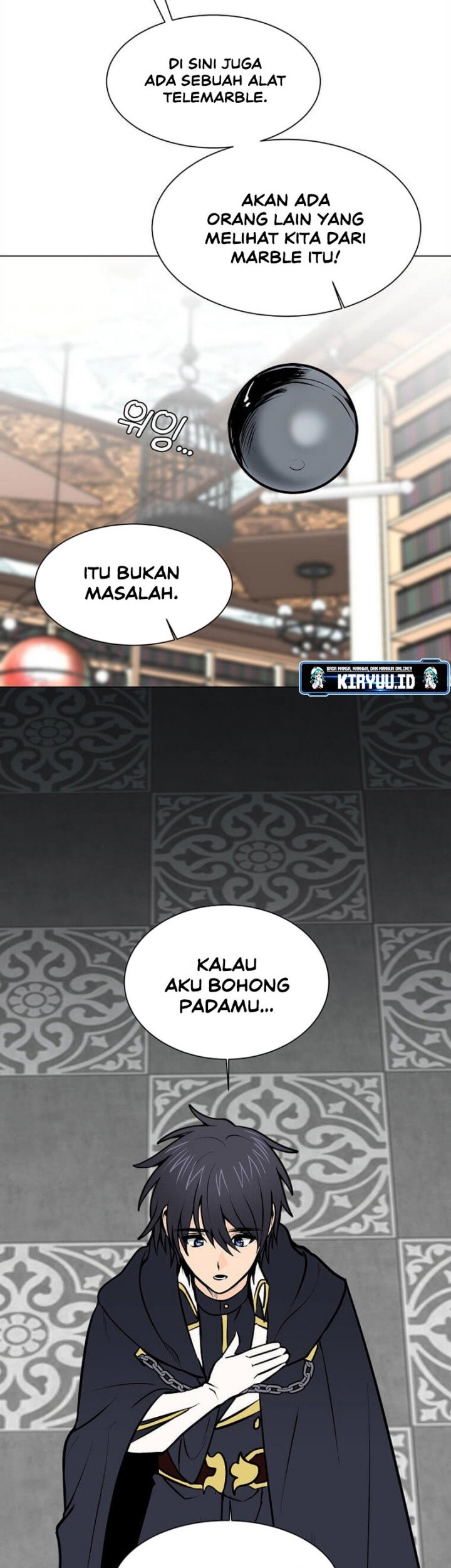 Estio Chapter 93 Gambar 16