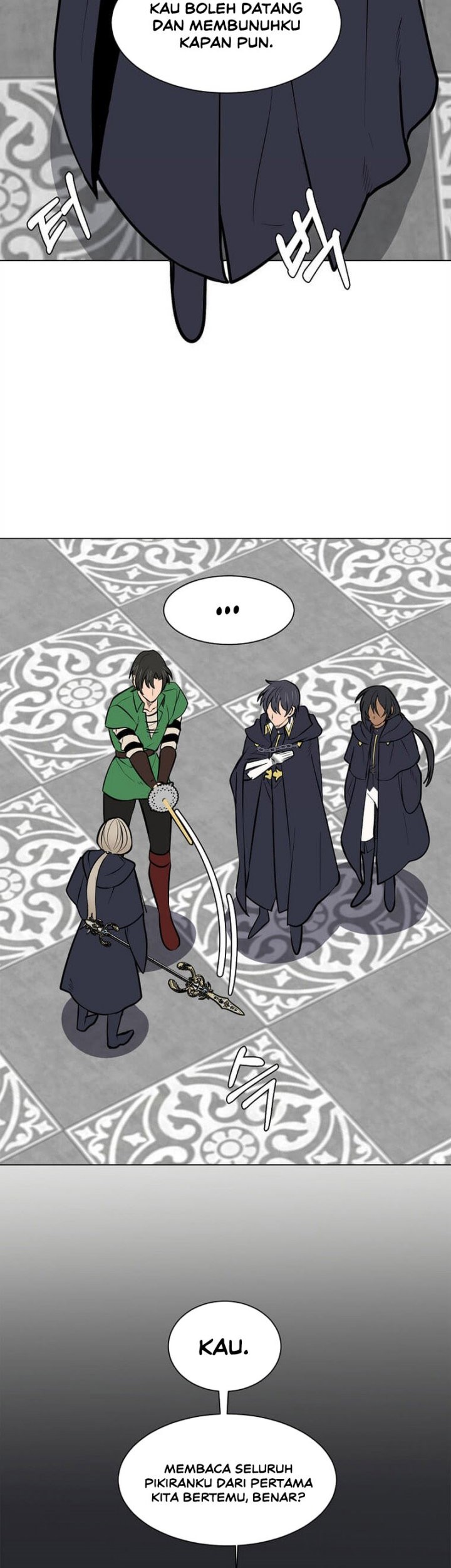 Estio Chapter 93 Gambar 17
