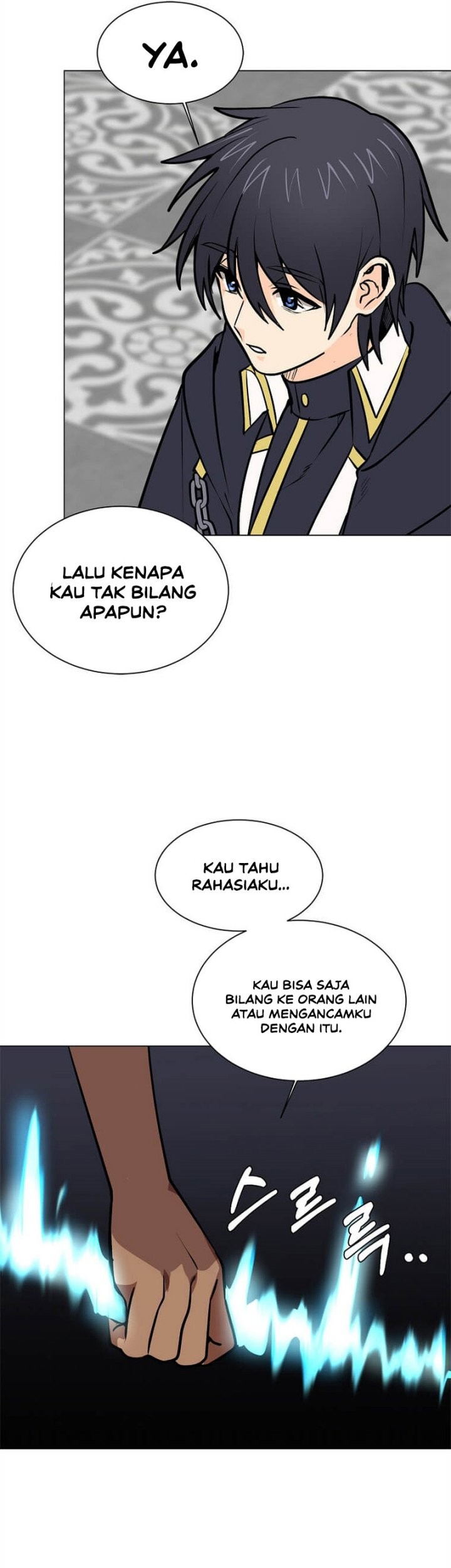 Estio Chapter 93 Gambar 20