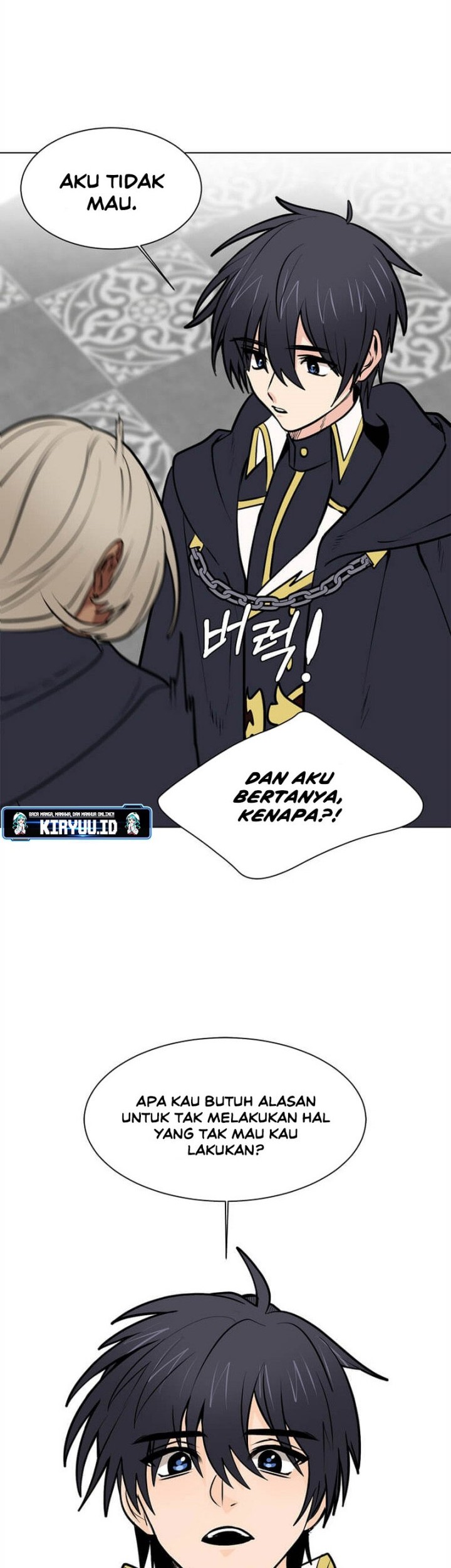 Estio Chapter 93 Gambar 21