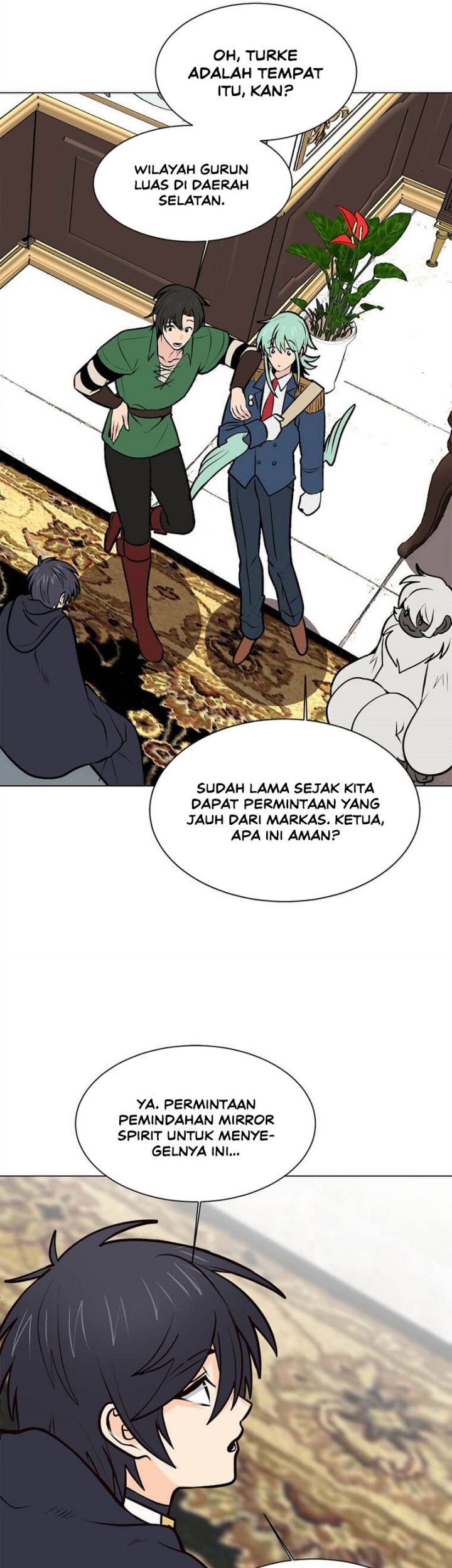 Estio Chapter 93 Gambar 29