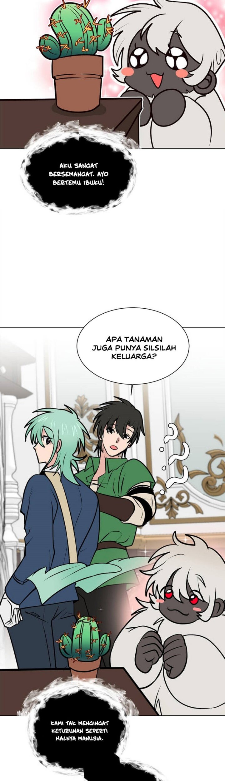 Estio Chapter 93 Gambar 31