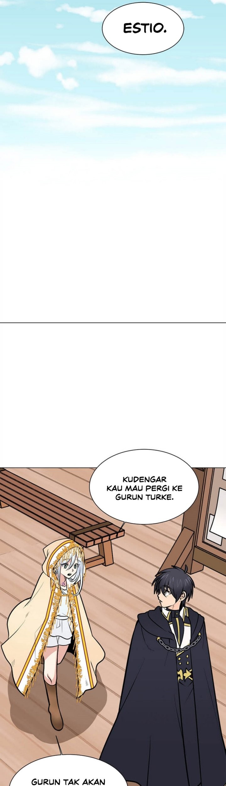 Estio Chapter 93 Gambar 34