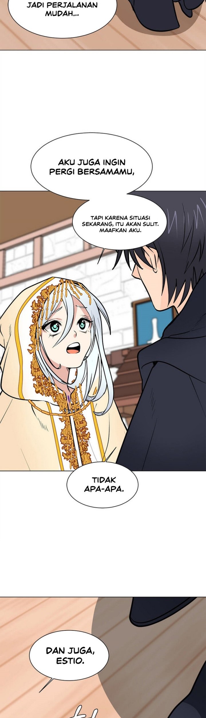 Estio Chapter 93 Gambar 35