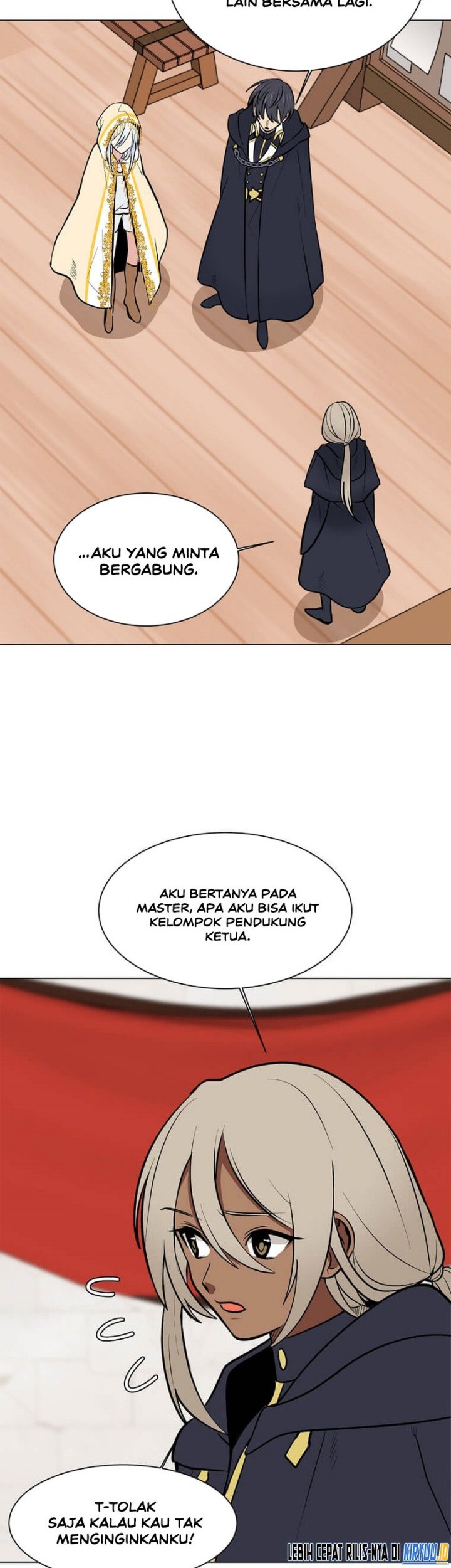 Estio Chapter 93 Gambar 37