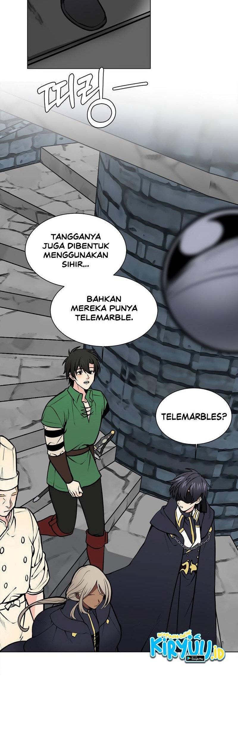 Estio Chapter 92 Gambar 8