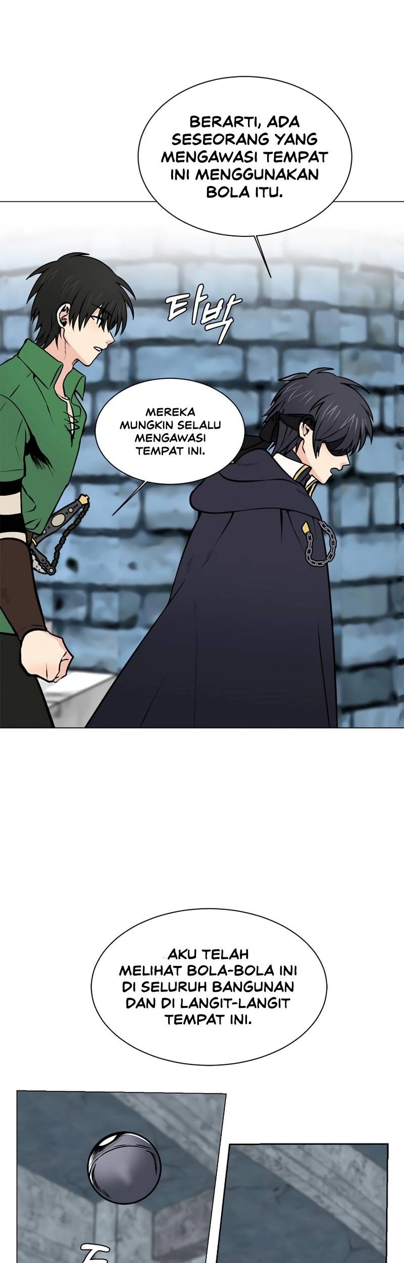 Estio Chapter 92 Gambar 11