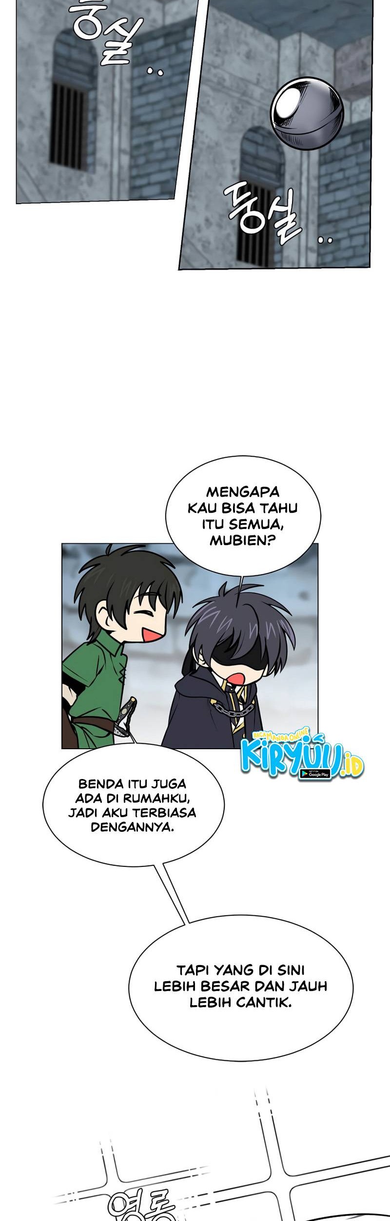 Estio Chapter 92 Gambar 12