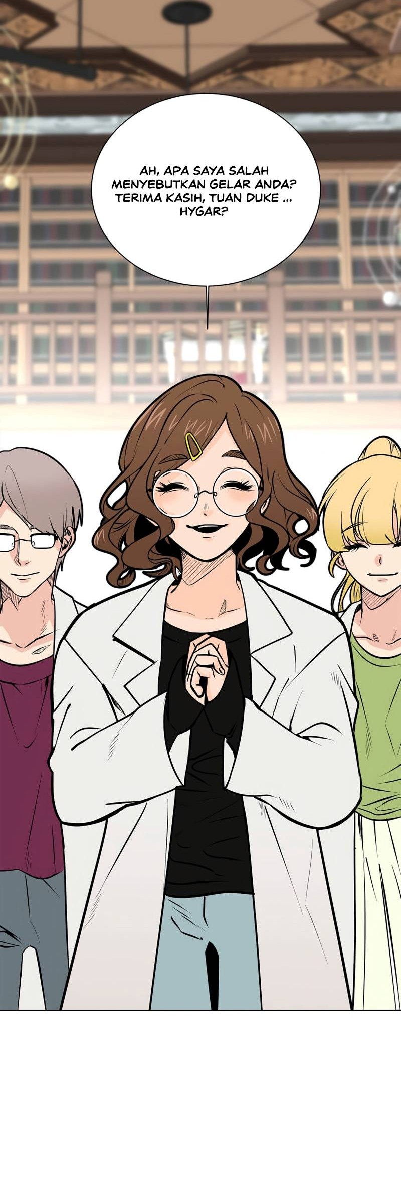 Estio Chapter 92 Gambar 14