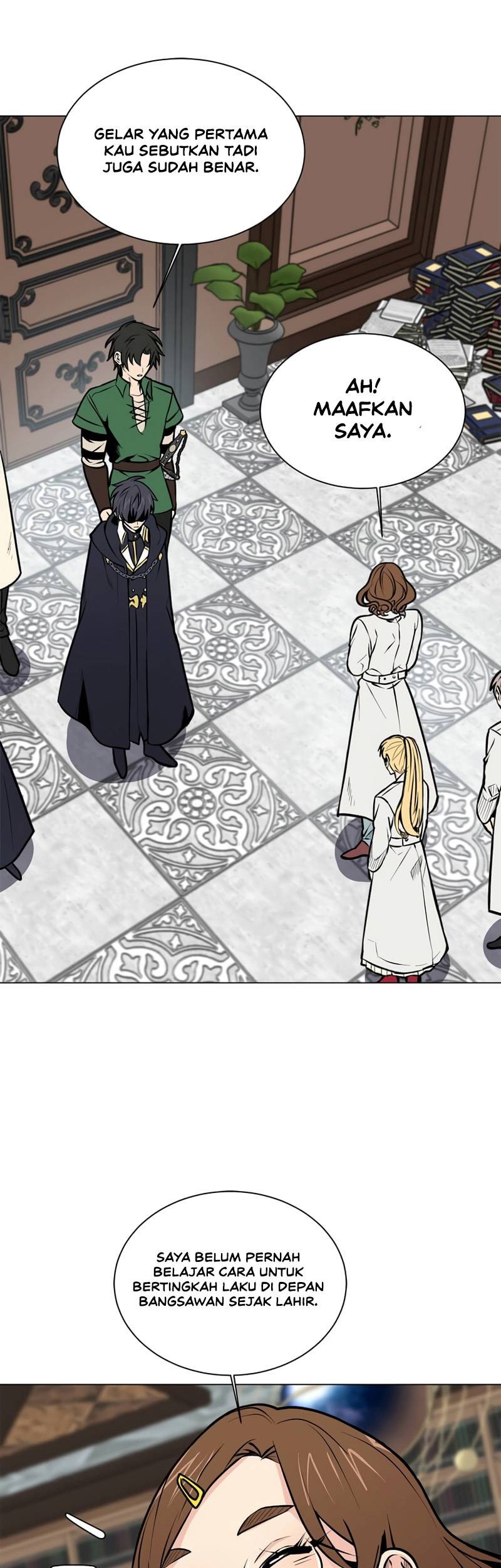 Estio Chapter 92 Gambar 15