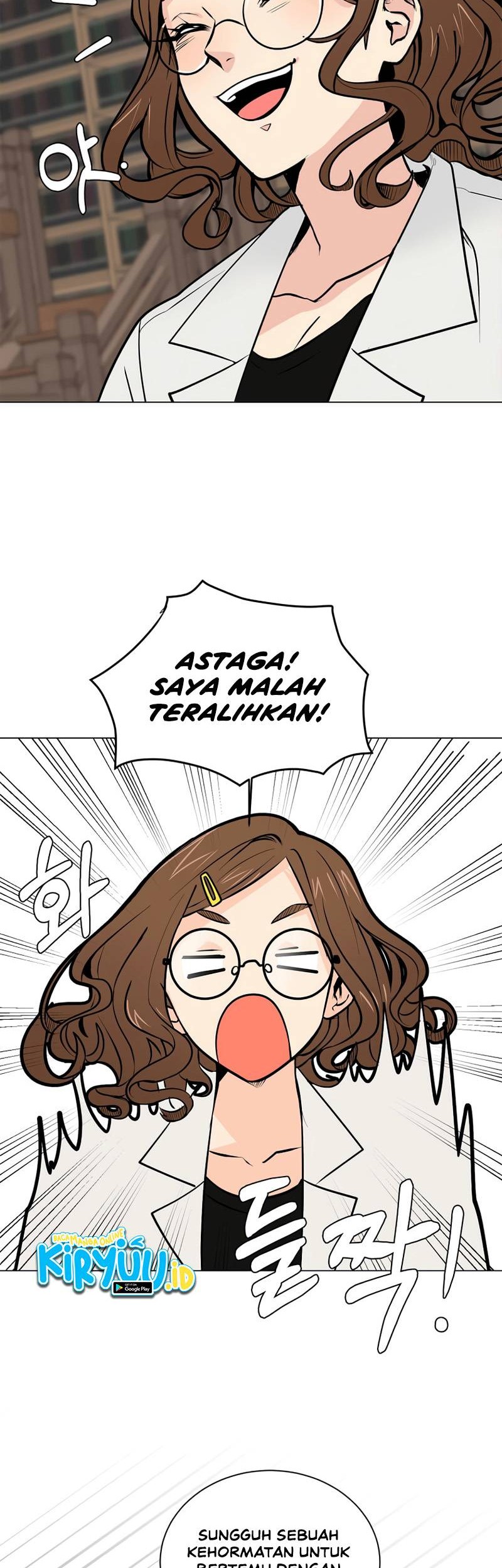 Estio Chapter 92 Gambar 16