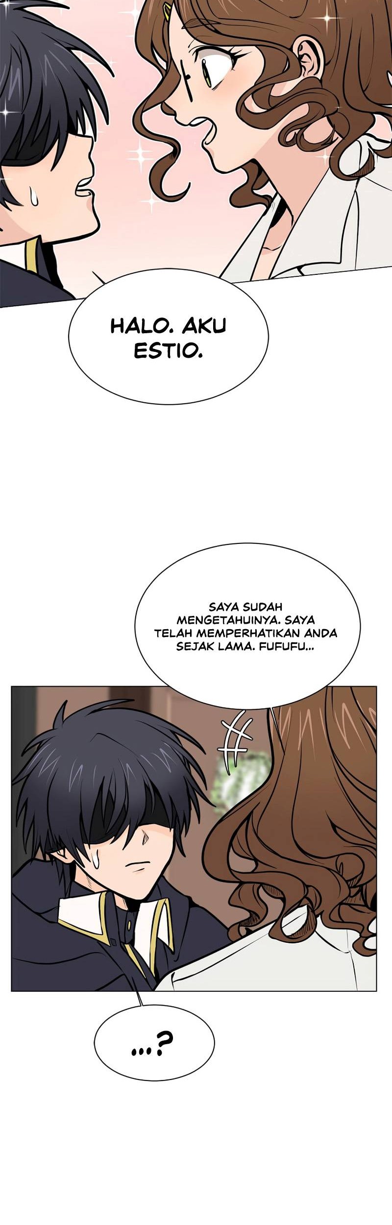 Estio Chapter 92 Gambar 18